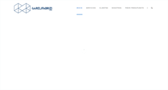 Desktop Screenshot of garelifabrizi.com